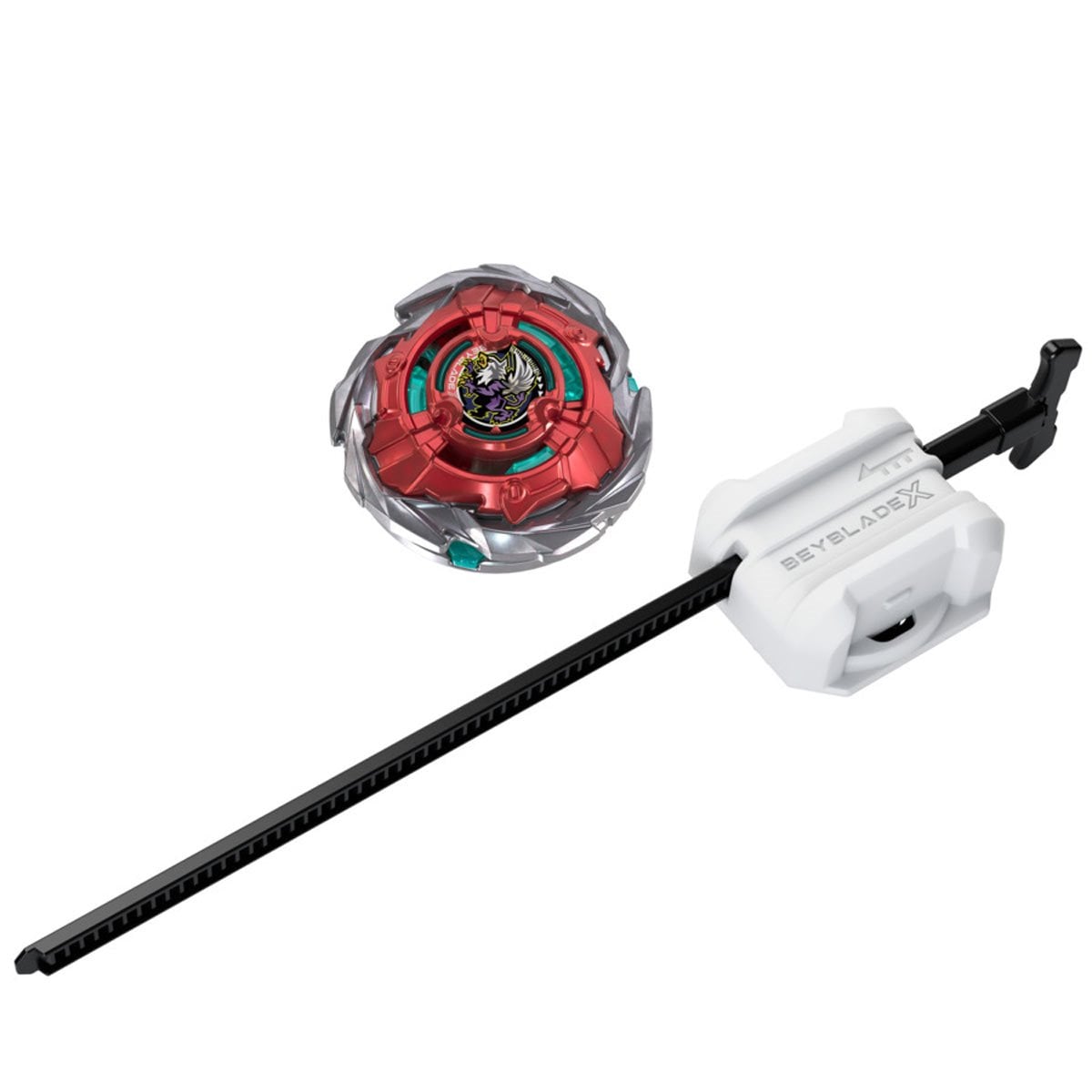 Beyblade X Rocket Griffon H UX Infinity Starter Pack » Rocket Griffon Beyblade X Rocket Griffon H UX Infinity Starter Pack - Image 3