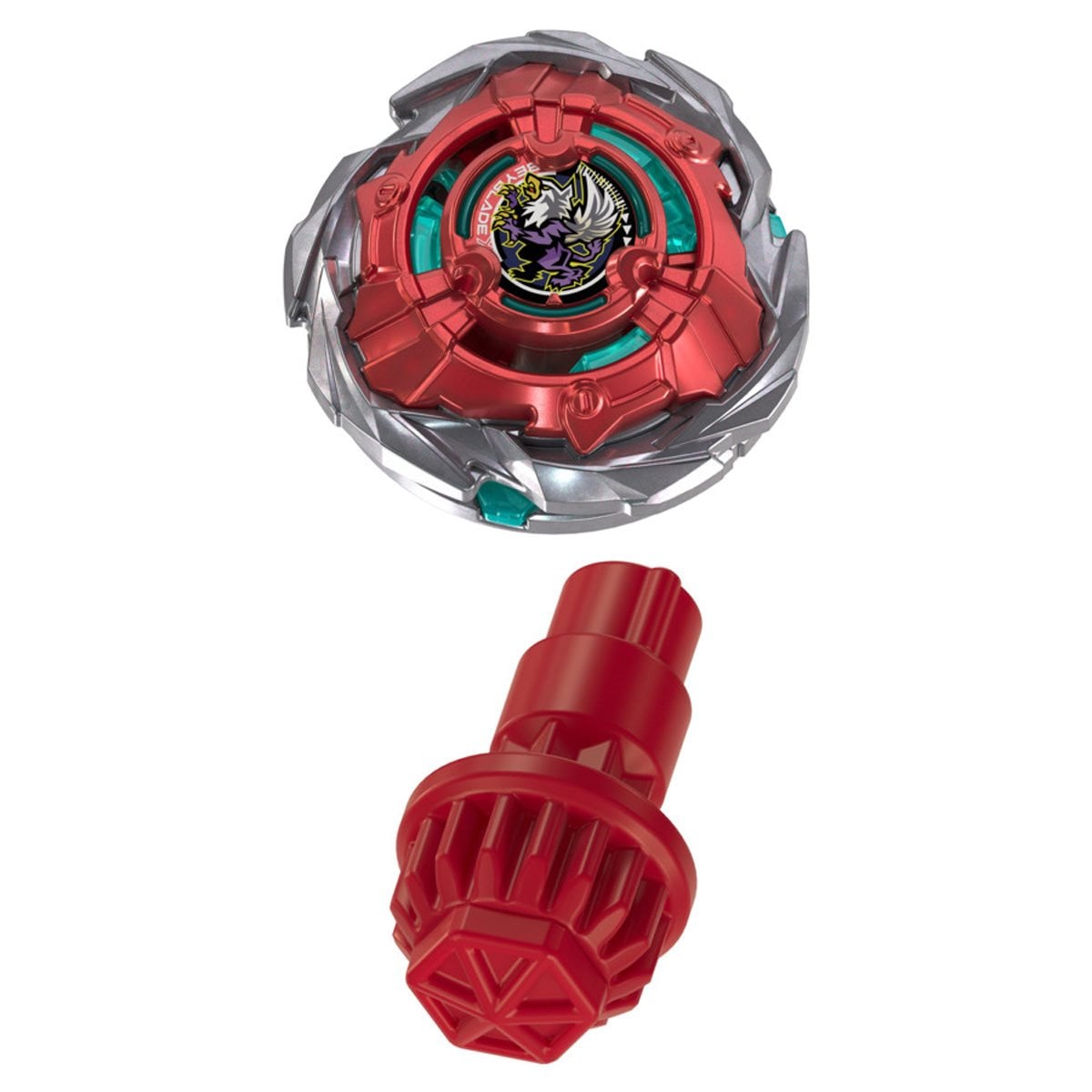 Beyblade X Rocket Griffon H UX Infinity Starter Pack » Rocket Griffon Beyblade X Rocket Griffon H UX Infinity Starter Pack - Image 4