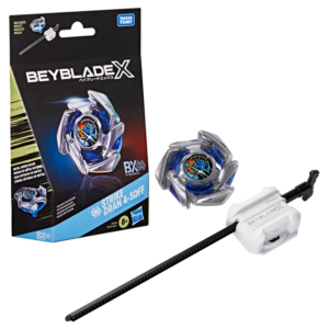 Beyblade X Strike Dran 4-50FF BX Infinity Starter Pack