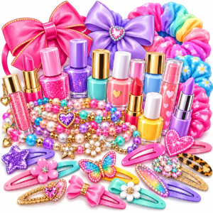 Girls Beauty, Hair Accessories & Jewellery