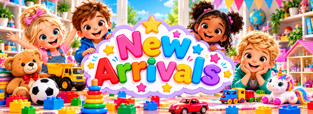 New Arrivals &raquo;