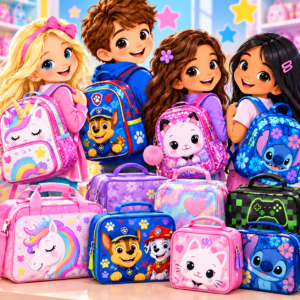 Bags, Backpacks and Sports Bags