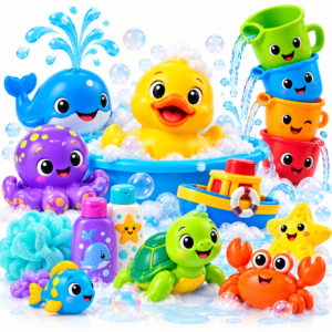 Kids Bath-time