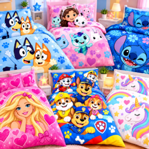 Kids Bedding